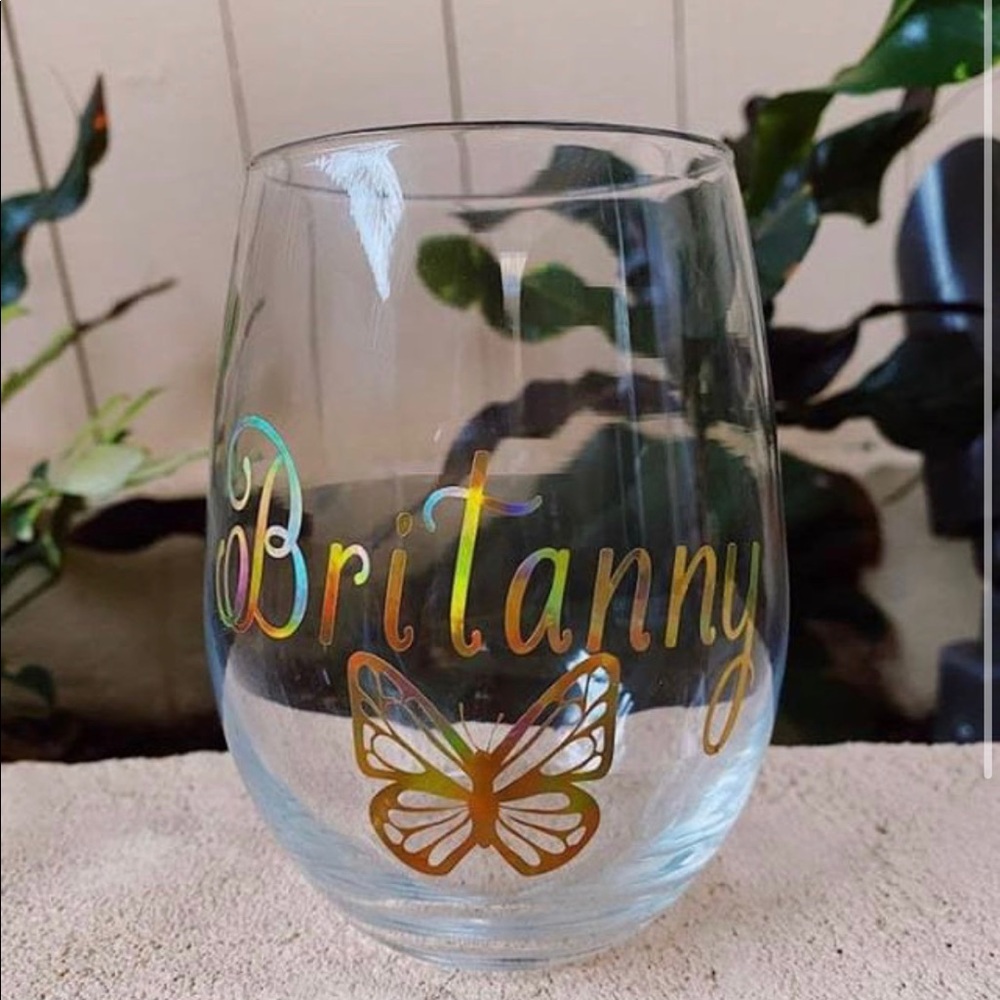 Wine glass
